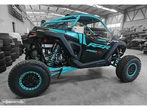 POLARIS RZR PRO R ULTIMATE