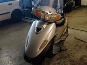 SYM ATTILA 150 - 2001