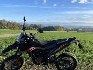 MALAGUTI XSM 125 (2024) CANTON SAINT-GALL -