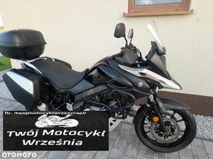 SUZUKI V-STROM