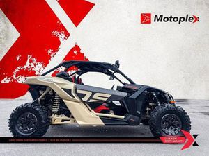 2021 CAN-AM MAVERICK X3 X DS TURBO RR