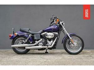 HARLEY-DAVIDSON FXDL DYNA LOW RIDER 1450 - 2000