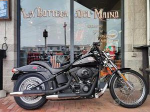 HARLEY-DAVIDSON 1450 NIGHT TRAIN FXSTB