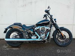 HARLEY-DAVIDSON SOFTAIL STREET BOB CERCHI RAGGI