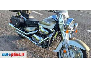 SUZUKI BOULEVARD 1300 CC, CHOPPERS / CRUISERS / CUSTOM