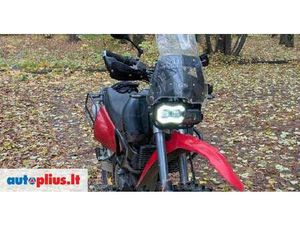 SUZUKI XF 650 CC, ENDURO / ADVENTURE