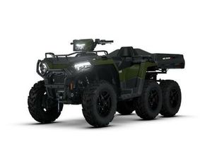 2026 POLARIS SPORTSMAN 570 6X6