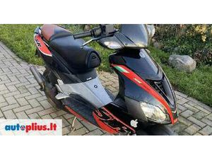 APRILIA SR 49 CC, SCOOTERS / MOPEDS