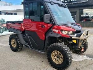 2024 CAN-AM DEFENDER LIMITED HD10