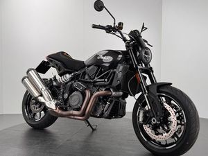 INDIAN FTR 1200 CARBON *NEUWERTIG *ZUBEHÖR