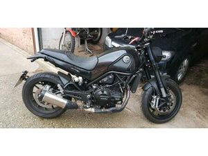 BENELLI LEONCINO 500