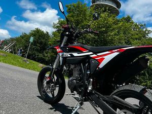 BETA 125 SUPERMOTO