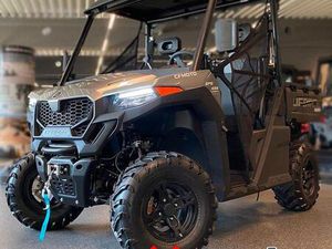 CFMOTO UFORCE 600 DLX EPS LOF ZULASSUNG!!! | NO 1000 |