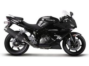 HYOSUNG GT650R - MOTORRAD V2, TOP GEPFLEGT & SOFORT FAHRBEREIT