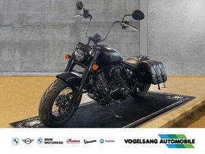 INDIAN CHIEF BOBBER APE-LENKER, STURZBÜGEL, GEPÄCKTRÄGE