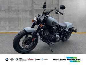 INDIAN CHIEF BOBBER DARK HORSE, NAVIGATION, SEITLICHER