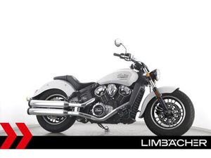 INDIAN SCOUT - LIEFERUNG BUNDESWEIT!