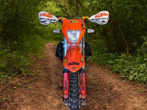 KTM 500 EXC-F 2018