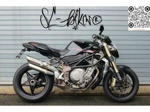MV AGUSTA F4 BRUTALE 989 R | GEPFLEGTER ORIGINALZUSTAND
