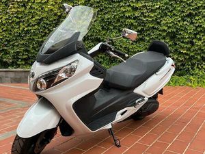 SYM MAXSYM 400I ABS ROLLER - TOP ZUSTAND!