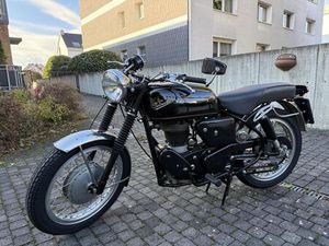 VELOCETTE MSS VENOM BAUJAHR 1969, EZ 1970, 2. HAND