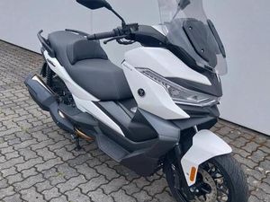 VOGE SR4 350 LUXURY VORFÜHRFAHRZEUG