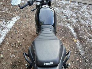 BENELLI LEONCINO 500