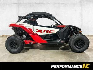 2025 CAN-AM VCC CAN-AM MAVERICK X3 X RC 64'' TURBO RR 2025 7KSB
