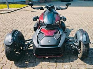 CAN-AM RYKER RALLY 900 TAUSCHEN MÖGLICH