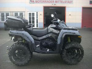 CFMOTO CFORCE 1000 EPS LOF 4X4 1. HAND 2500 KM