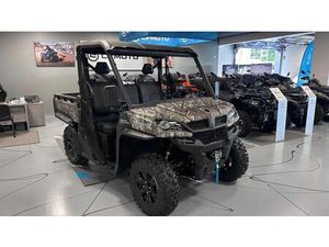 CFMOTO UFORCE 1000 V2 4X4 SERVO EPS LOF M. DIFF. CAMOUF