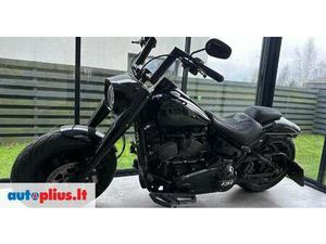 HARLEY-DAVIDSON FAT BOY 2000 CC, CHOPPERS / CRUISERS / CUSTOM