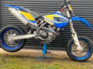 HUSABERG 501 2013 (KTM EXC)