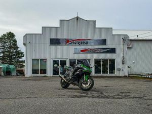 2023 KAWASAKI NINJA 1000SX EN INVENTAIRE/IN STOCK