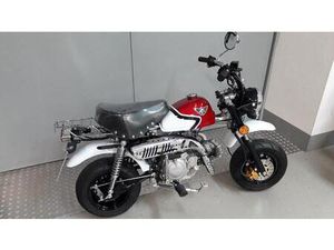 SKYTEAM ST125 SKYMINI G-CRAFT MONKEY