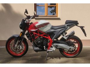 SWM VAREZ 125 A1 B196 MOTORRAD NO: KTM DUKE