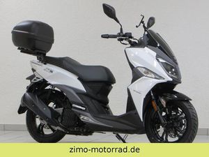 SYM JET 14+ 125I MIT CITY PAKET - 3 JAHRE GARANTIE