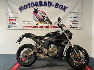 ZONTES ZT 125 G1 G 125 1.HAND ERST 4393 KM TOP!