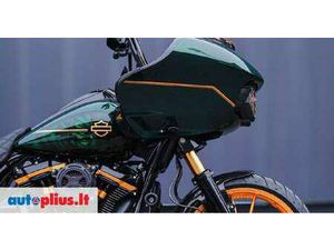 HARLEY-DAVIDSON ROAD GLIDE 1746 CC, CHOPPERS / CRUISERS / CUSTOM
