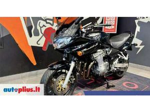 SUZUKI GSF (BANDIT) 600 CC, STREET / CLASSIC
