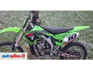 KAWASAKI KFX 250 CC, MOTOCROSS