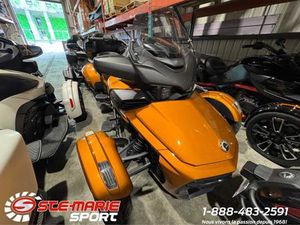 2024 CAN-AM SPYDER F3 SE6 LIMITED SPECIAL SERIES