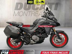 2023 DUCATI SCRAMBLER FULL THROTTLE