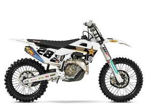 2024 HUSQVARNA FC 450 ROCKSTAR ED