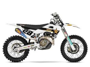 2024 HUSQVARNA FC 450 ROCKSTAR ED