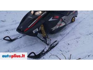 SKI DOO MXZ 380 CC, SNOWMOBILES