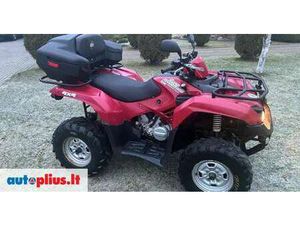 SYM GTS 600 CC, ATV / QUAD