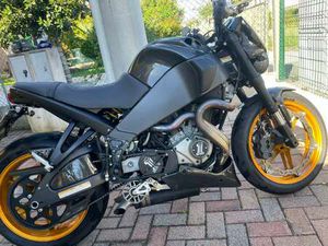 BUELL XB 12 SCG FULL CARBON NERO