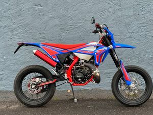 BETA RR 50 MOTARD TRACK 2T