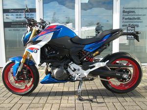BMW F 900 R SPORT / 2 PAKETE / GARANTIE